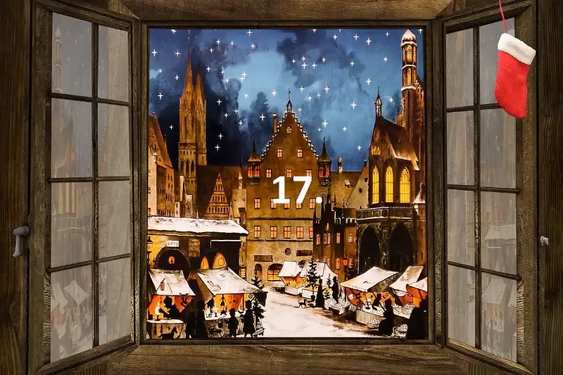 Virtuális kalendárium - 17. ablak