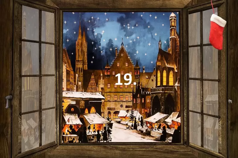 Virtuális kalendárium - 19. ablak