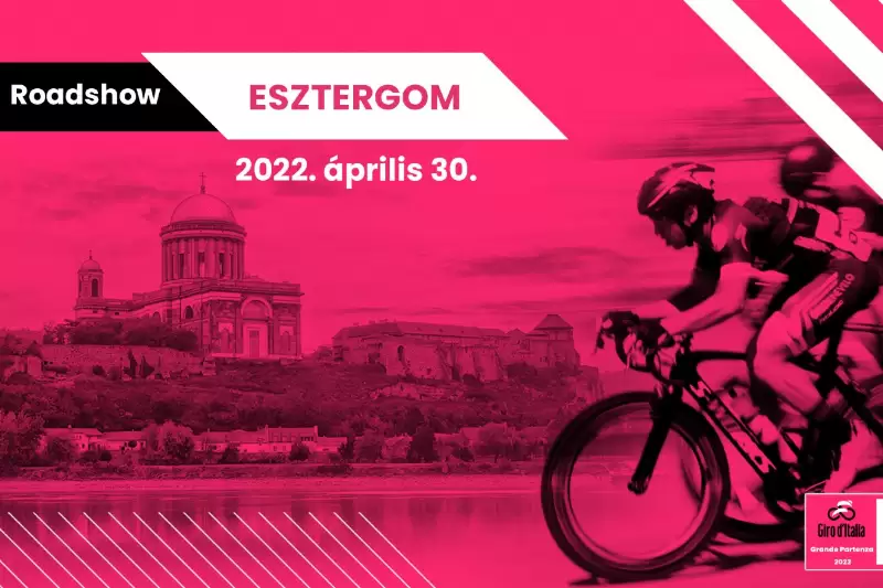 Giro d’Italia - felvezető kerékpártúra