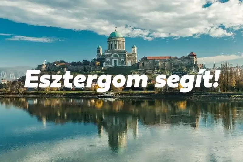Esztergom is összefog a kárpátaljai magyarok megsegítéséért