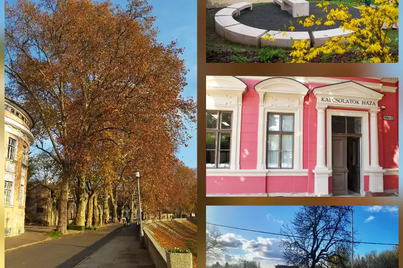 Befejeződött Esztergom belvárosának fenntartható megújítása