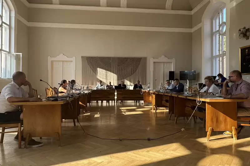 Beszámoló a 2024.08.28. napján megtartott rendkívüli képviselő-testületi ülésről