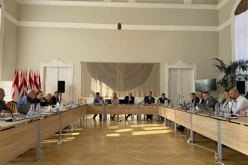 Beszámoló a közgyűlés 2025. április 24. napján megtartott rendes üléséről