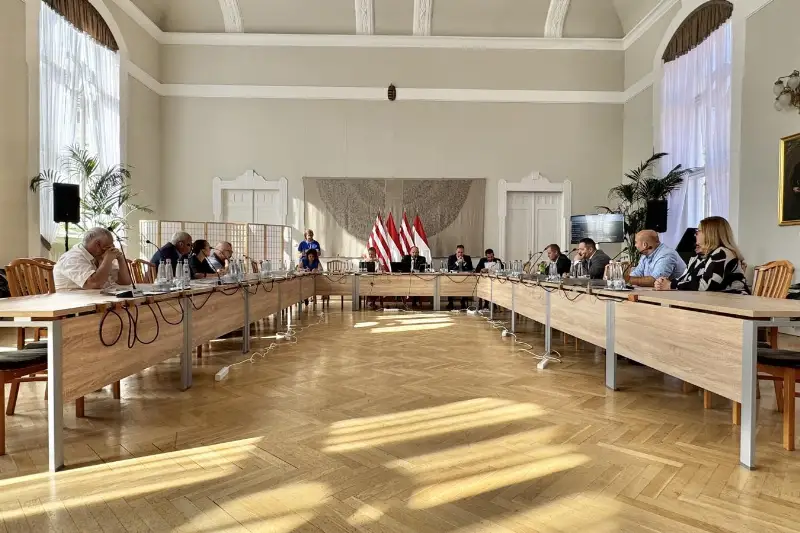 Beszámoló a közgyűlés 2025. augusztus 5. napján megtartott rendkívüli üléséről