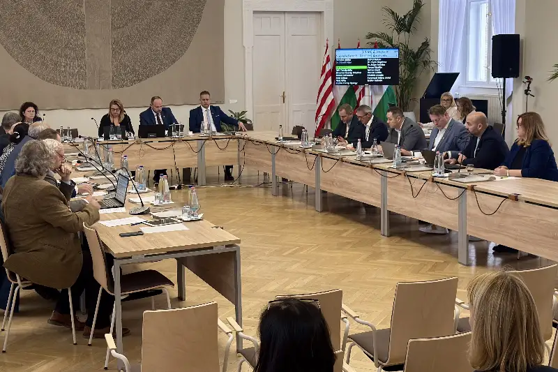 Beszámoló a közgyűlés 2025. november 20. napján megtartott üléséről