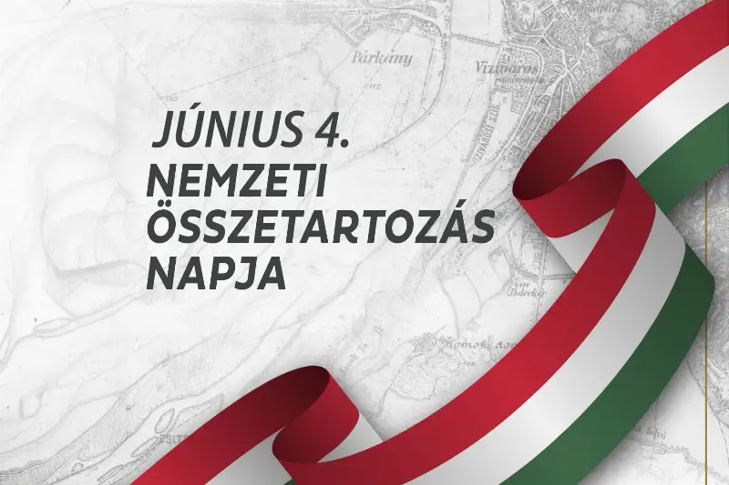 Néma főhajtás Trianon emléke előtt