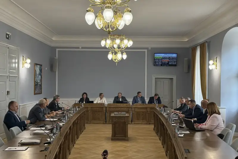 Beszámoló a Közgyűlés 2026. szeptember 17 napján megtartott rendes üléséről
