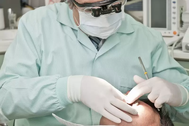 Helyettesítés a 4. számú felnőtt fogorvosi körzetben