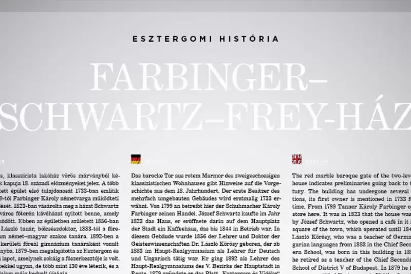 9. Farbinger–Schwartz–Frey-ház (Széchenyi tér 12.)