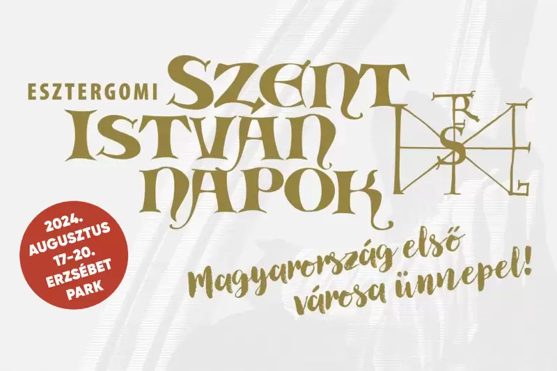 Négynapos programsorozattal készül Esztergom az államalapítás ünnepére