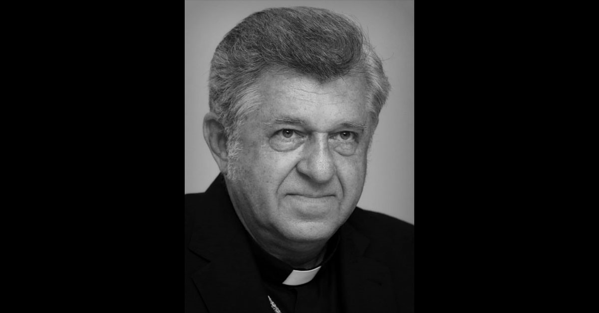 Elhunyt Snell György esztergom-budapesti segédpüspök