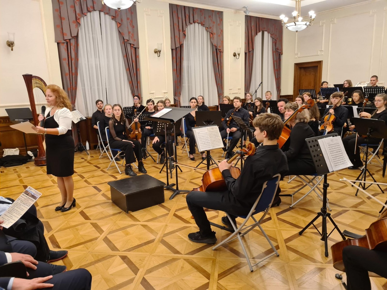 Testvérvárosi ősz