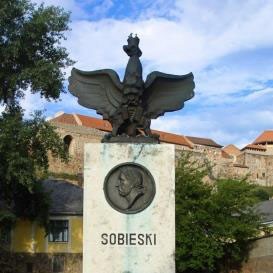 Meghívó - Sobieski-emlékmű