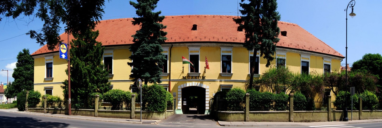 Duna Múzeum nyitvatartás