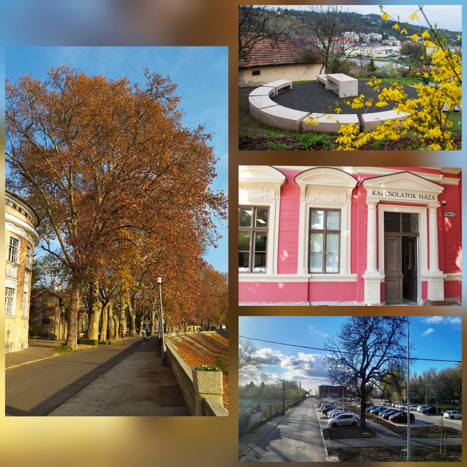 Befejeződött Esztergom belvárosának fenntartható megújítása