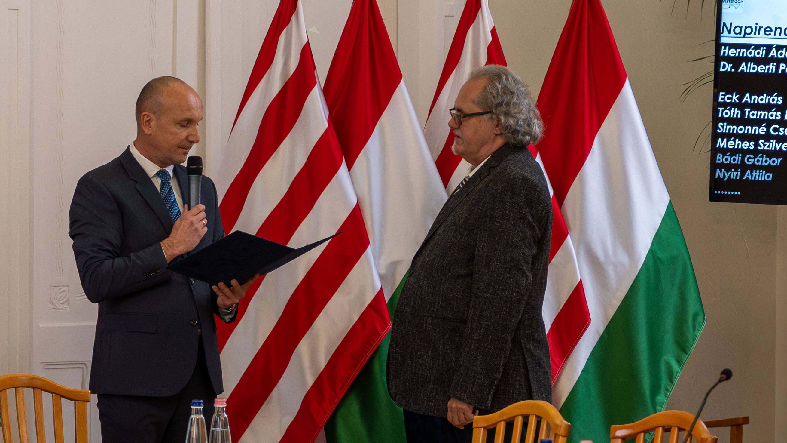 Beszámoló a Közgyűlés 2025. november 12. napján megtartott rendkívüli üléséről