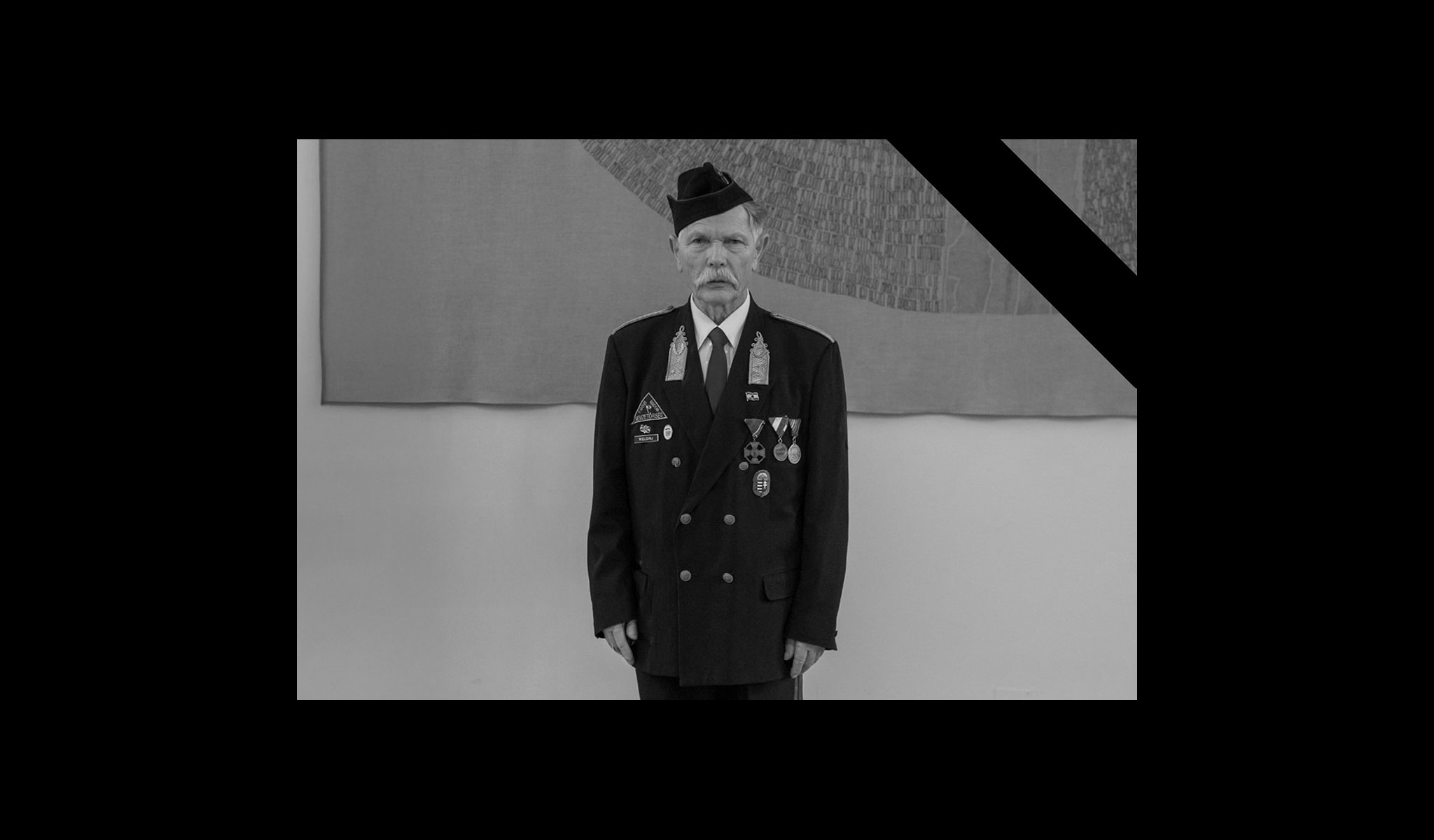 Elhunyt Weldin József