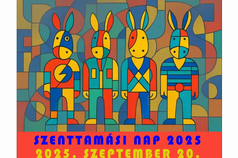 Szenttamási nap 2025